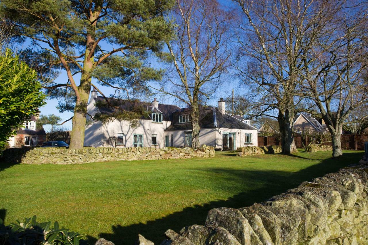 Broomfields Country House 梅尔罗斯 外观 照片
