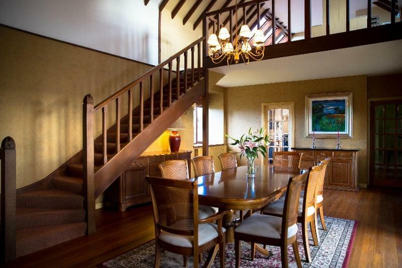 Broomfields Country House 梅尔罗斯 外观 照片