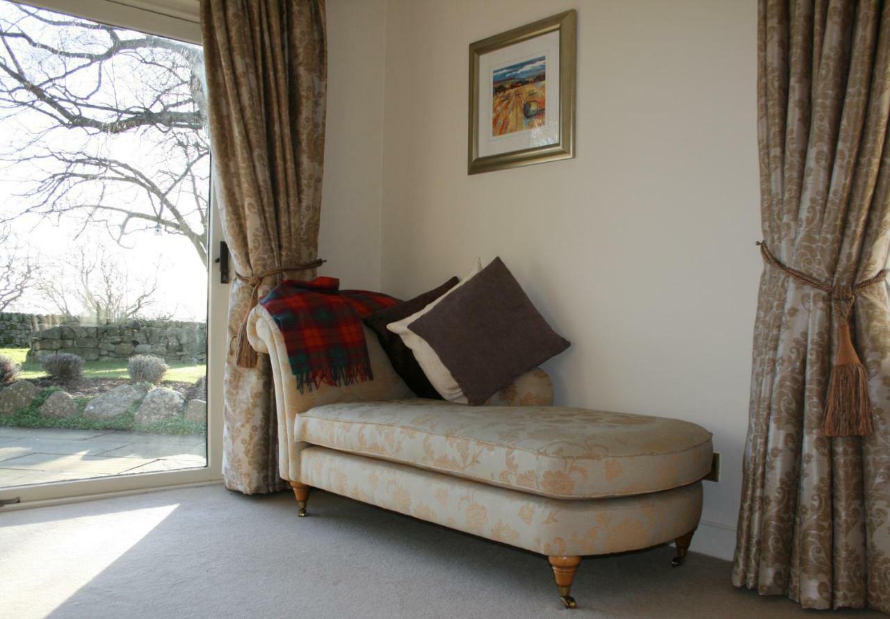 Broomfields Country House 梅尔罗斯 外观 照片