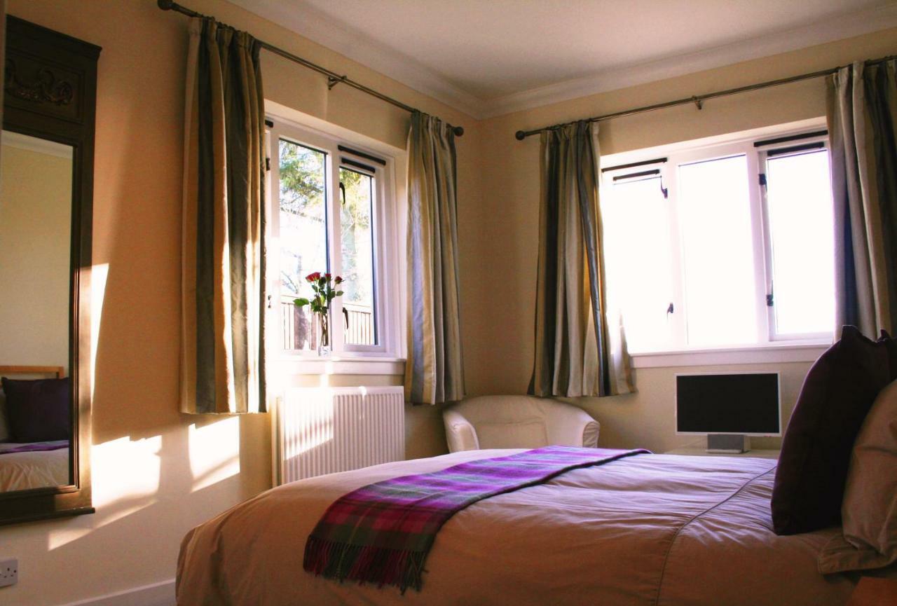 Broomfields Country House 梅尔罗斯 外观 照片